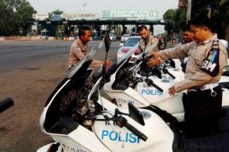Polisi Disiagakan di Tempat Keramaian Selama Ramadhan