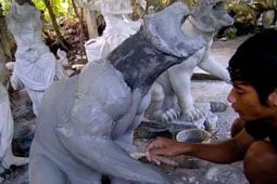PENGGANTI BATU PADAS