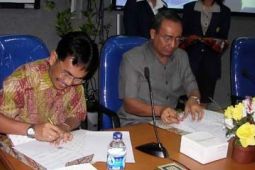 MoU Unud - LKBN ANTARA