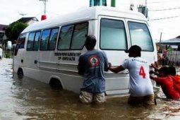 Waspada Banjir Samarinda