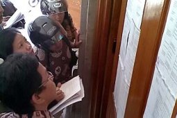 HASIL SELEKSI CPNS