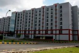 Jadi Sekolah Olahraga