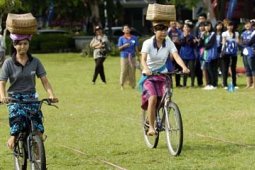 SAMBUT TAHUN BARU 2010