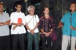 PEMBUKAAN PAMERAN