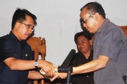 Sembilan Raperda Kutim