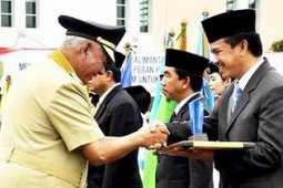Prestasi Samarinda