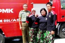 Srikandi PMK Samarinda