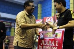 Juara Biliar Internasional
