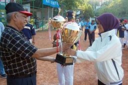 Target Juara Kejurprov