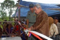 Perkuat Lembaga Desa