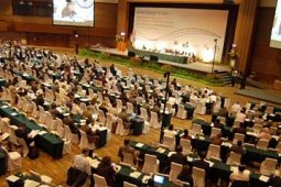 SUASANA KONFRENSI UNEP