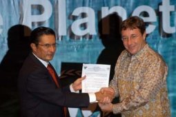 KONSEP KARBON BIRU