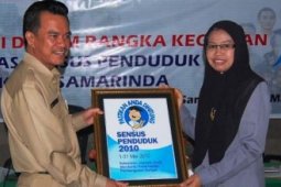 Sosialisasi Sensus 2010