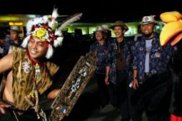 Tahun Wisata Diperpanjang