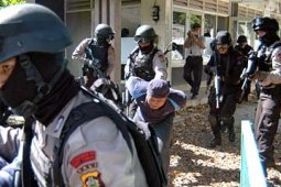 ANTISIPASI TERORIS
