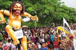 PARADE OGOH-OGOH