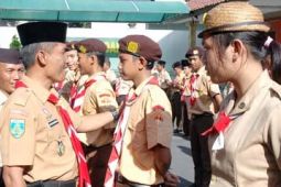 APEL KESIAGAAN PRAMUKA