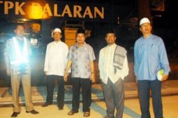 TPK Percontohan Nasional