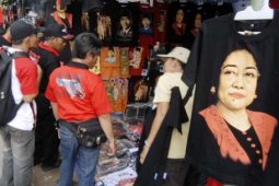 KAOS MEGAWATI