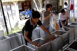 DISTRIBUSI LOGISTIK PILKADA