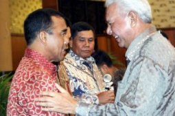 Pisah Sambut Pangdam