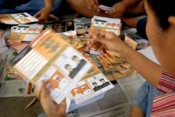 SURAT SUARA PILKADA