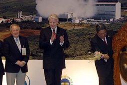 PEMBUKAAN KONFERENSI GEOTHERMAL