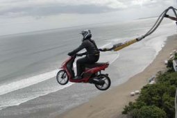 WISATA "BUNGY JUMP"