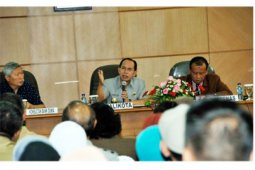 Jenazah wali kota pertama Cimahi dimakamkan di Bogor