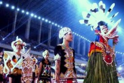 Keindahan Budaya Kaltim