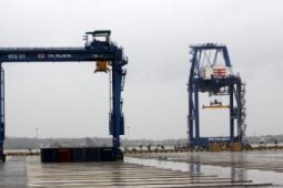 Terminal Konteiner Baru