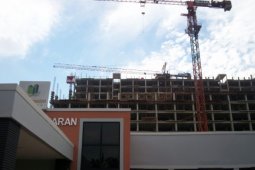 Perumnas Pertahankan Harga Apartemen Central Point