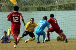 PSM vs Kutim Selection