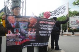 DEMO ISRAEL