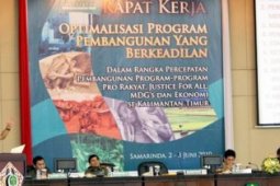 Optimalisasi Pembangunan Kaltim