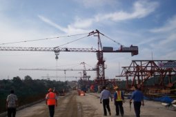 Pendapatan Jasa Marga Naik 24 Persen