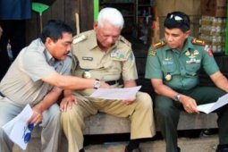 Kutim Dukung Pembangunan