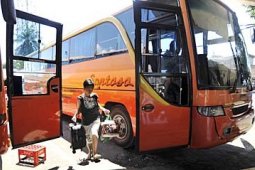 ANGKUTAN LEBARAN