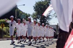LOMBA GERAK JALAN