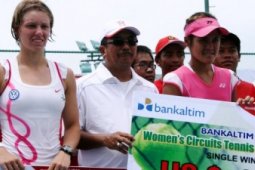 Petenis Thailand Juara
