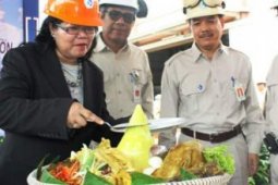 Selamatan Pabrik PKT