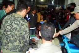 Pendatang Terjaring