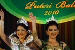 PUTERI BALI 2010