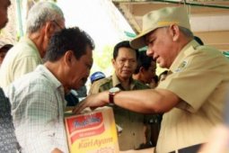 Bantuan Korban Kebakaran