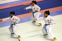 KEJUARAAN KARATE