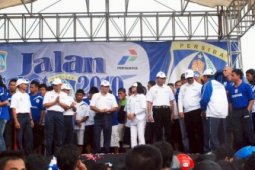 Launching Seragam Persiba