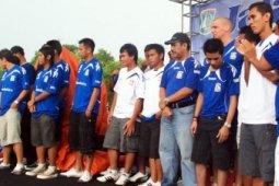 Persiba Patok Juara