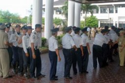 Walikota Balikpapan Silaturahmi