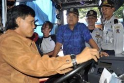 PERSIAPAN ARMADA MUDIK