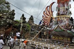 PERSIAPAN "BADE"